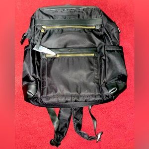 Black Tutilo New York Backpack